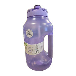 Ello Hydrate By The Hour 1/2 Gallon Water Jug NWT Lavendar (194)